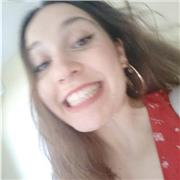 Soy una persona alegre y extrovertida a la que le gustaría dar clase a adolescentes y adultos, todo tipo de niveles